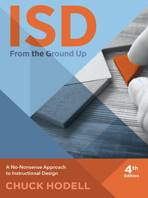cover image of ISD From the Ground Up